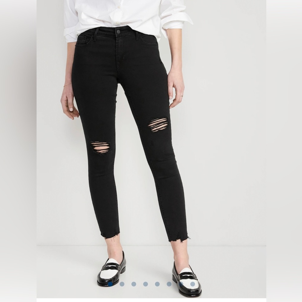 Black Jeans